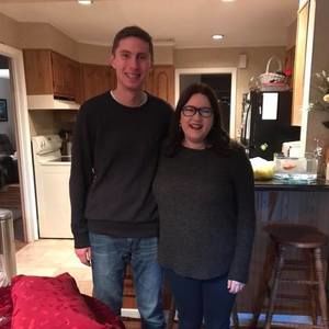 Meet your Posher, Andrew